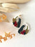 Cat Moon Earrings