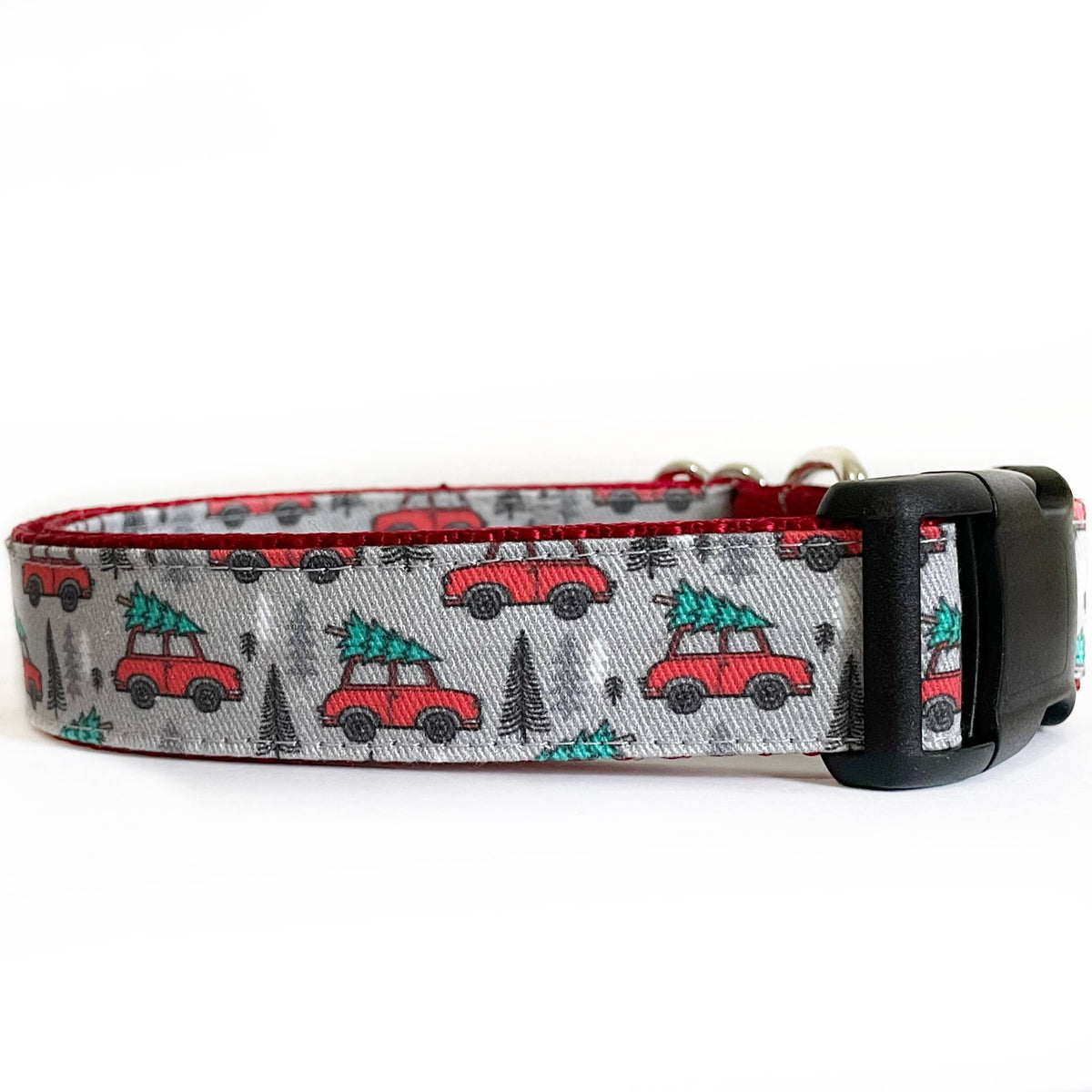 Clark Christmas - Dog Collar