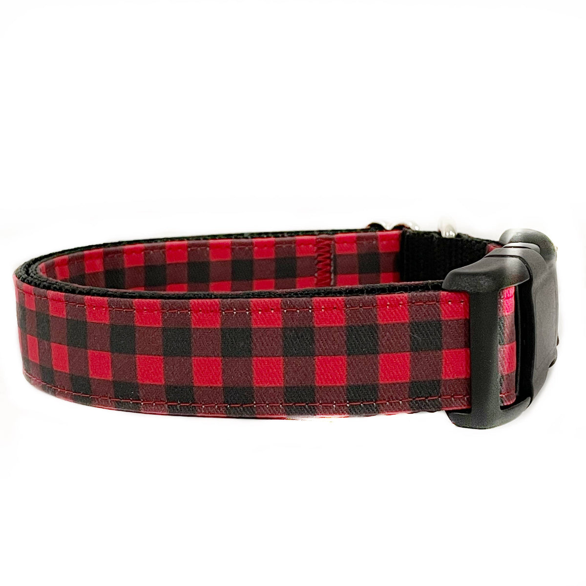Buffalo Plaid - Dog Leash 52&quot;